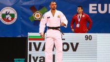 Ивайло Иванов загуби на старта на Гран При по джудо в Загреб 