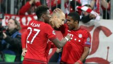 Байерн ще се надбягва с "жребците" без трима бързаци