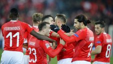 Какъв мач! Швейцария с немислим обрат срещу Белгия, унизи "червените дяволи" 