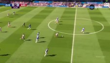 ВИДЕО: Евертън - Арсенал 