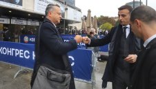 Градев каза истината за Бербатов и "полубременната жена"