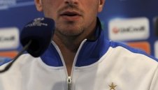 Камбиасо: Изходът от мача с Вердер можеше да бъде съвсем различен