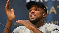 Джошуа не би рискувал да се изправи срещу Жилей Жан