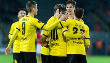 Янузай никога не беше духом в Дортмунд