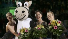 Медведева стана европейска шампионка с два рекорда