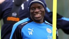 Канте: Конте ме убеди да премина в Челси