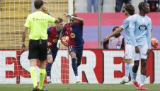 Барса с нов фамозен обрат за 4:3 над Селта