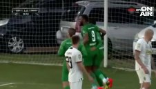 ВИДЕО: Лудогорец - Шахтьор Донецк