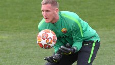 Рома продава Олсен във Висшата лига през лятото?