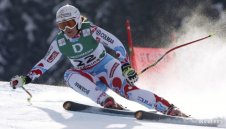 Марион Ролан хвърли бомбата на световното по ски в Шладминг