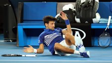 11 години по-късно: Джокович пак тръшна "Мохамед Али" в Мелбърн