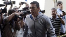 Легенда на Интер в болница