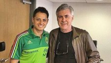 Пече ли се трансфер? Карлето се снима с Чичарито