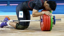 Сензацията Ризки закова нов световен рекорд