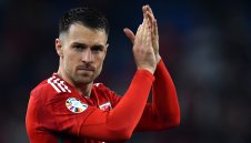 Аарън Рамзи се завръща у дома след 15 години