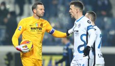 Интер пак с грешна стъпка, не успя и срещу слабака Дженоа