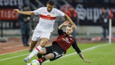 С новия треньор Щутгарт е на 1/2-финал за купата на Германия