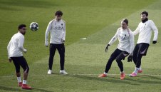 ПСЖ - Ливърпул