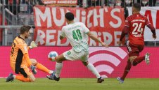 "Френска" болка в Байерн Мюнхен