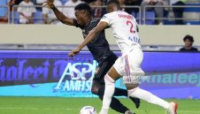 Арсенал удари Лион с 3:0 за едно полувреме