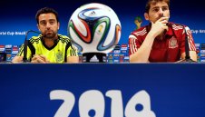 Шави: Най-тежката загуба в кариерата ми