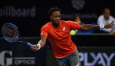 Монфис впечатлен от енергията в София, благодари на всички след отпадането си