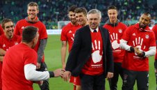 Татко Карло обеща: Догодина Байерн ще бъде по-силен + ГАЛЕРИЯ