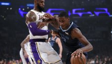 Мемфис изненада Лейкърс насред Лос Анджелис
