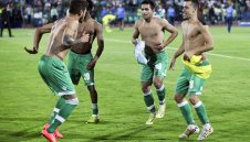 Сент Етиен би отбой за звезда на Лудогорец