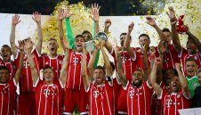 Байерн изтръгна Суперкупата в Дортмунд с късен гол и дузпи + СНИМКИ и ВИДЕО