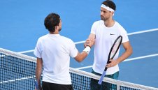 Григор Димитров щастлив и смирен след погрома над Тийм в Австралия