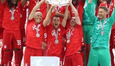 Рафиня се предлага на Байерн