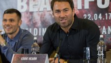 Коронавирусът удря Еди Хърн с 250 000 паунда