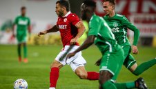 ЦСКА - Хебър 4:0