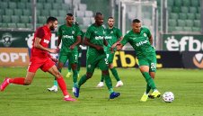 Лудогорец с грандиозна издънка в дебюта на Десподов