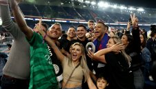 След 114 мача: Голям шампион спря с националния