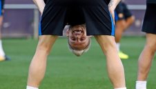 Ракитич към Кристиано: Имаш лошия късмет да си в ерата на най-великия!