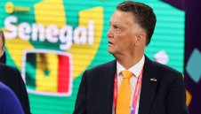 Луис ван Гаал: Нямаше как да загубим