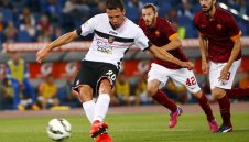 Чочев изработи дузпа, Палермо подчини „вълците”