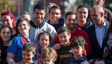 Меси ще се откаже където си поиска