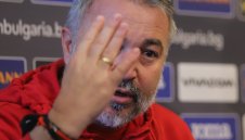 Ясен Петров: Мечтата ми е България да играе на европейско