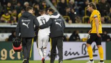 Потвърдено: Травмата на Ройс не е сериозна