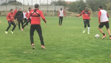 ЦСКА започна подготовка за мача с Етър