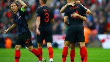 Хърватия - Уелс