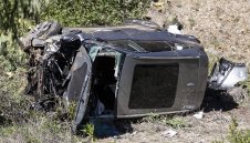 Истинско чудо е, че Тайгър Уудс остана жив