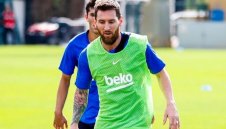 За Интер ще е по-добре, ако Меси играе в сряда