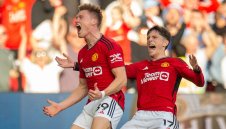 Героят на Юнайтед почерпил вдъхновение от филма за Дейвид Бекъм