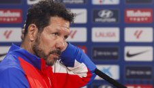 Атлетико Мадрид - Райо Валекано