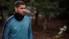 Лофтъс-Чийк не се притеснява от болките в гърба