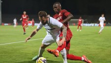 Петима от ЦСКА на терена днес 